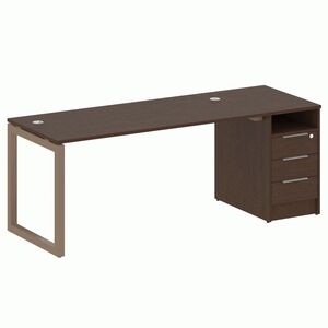 Р. ст. с тумбой на О-образном м/к