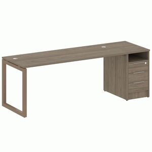 Р. ст. с тумбой на О-образном м/к