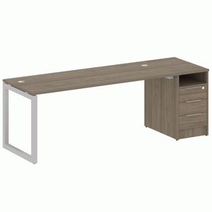 Р. ст. с тумбой на О-образном м/к