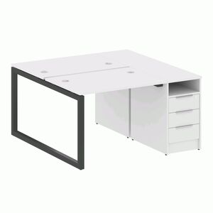 Р. ст. с тумбой на О-образном м/к