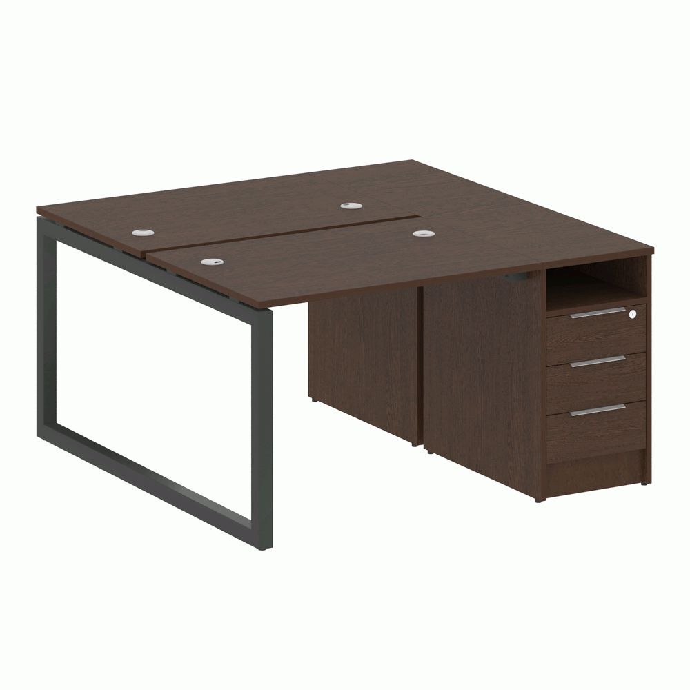 Р. ст. с тумбой на О-образном м/к