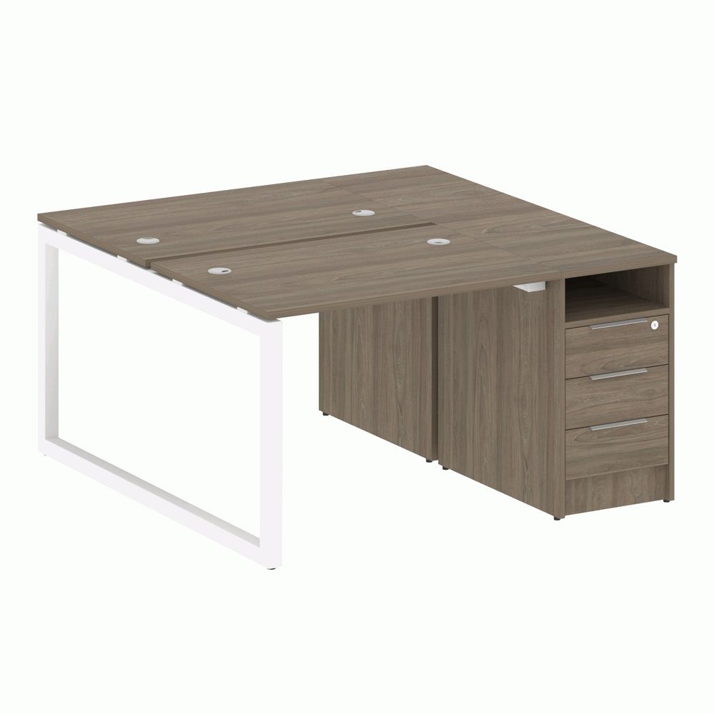 Р. ст. с тумбой на О-образном м/к