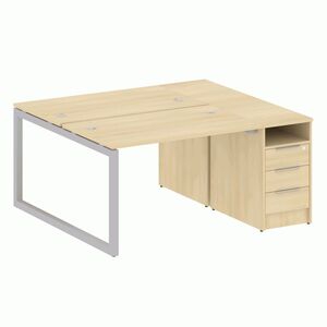 Р. ст. с тумбой на О-образном м/к