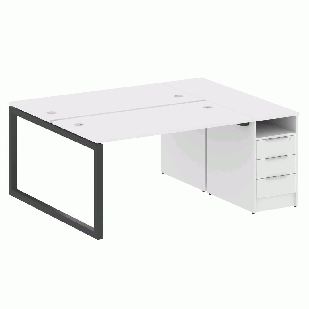 Р. ст. с тумбой на О-образном м/к