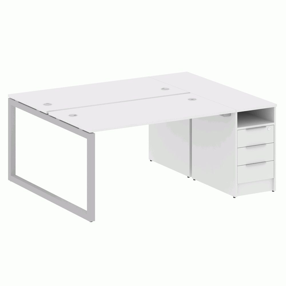 Р. ст. с тумбой на О-образном м/к