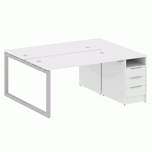 Р. ст. с тумбой на О-образном м/к