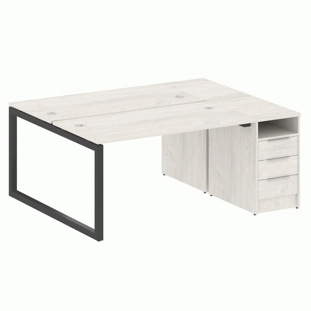 Р. ст. с тумбой на О-образном м/к