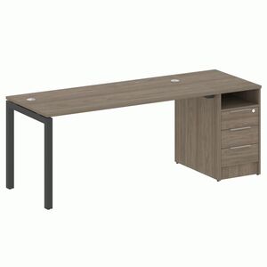 Р. ст. с тумбой на П-образном м/к