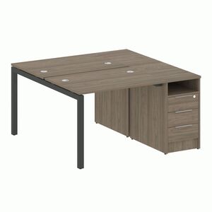 Р. ст. с тумбой на П-образном м/к