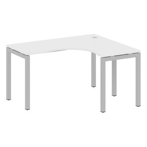 Стол криволинейный правый на П-образном м/к