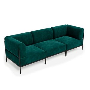 Диван трёхместный