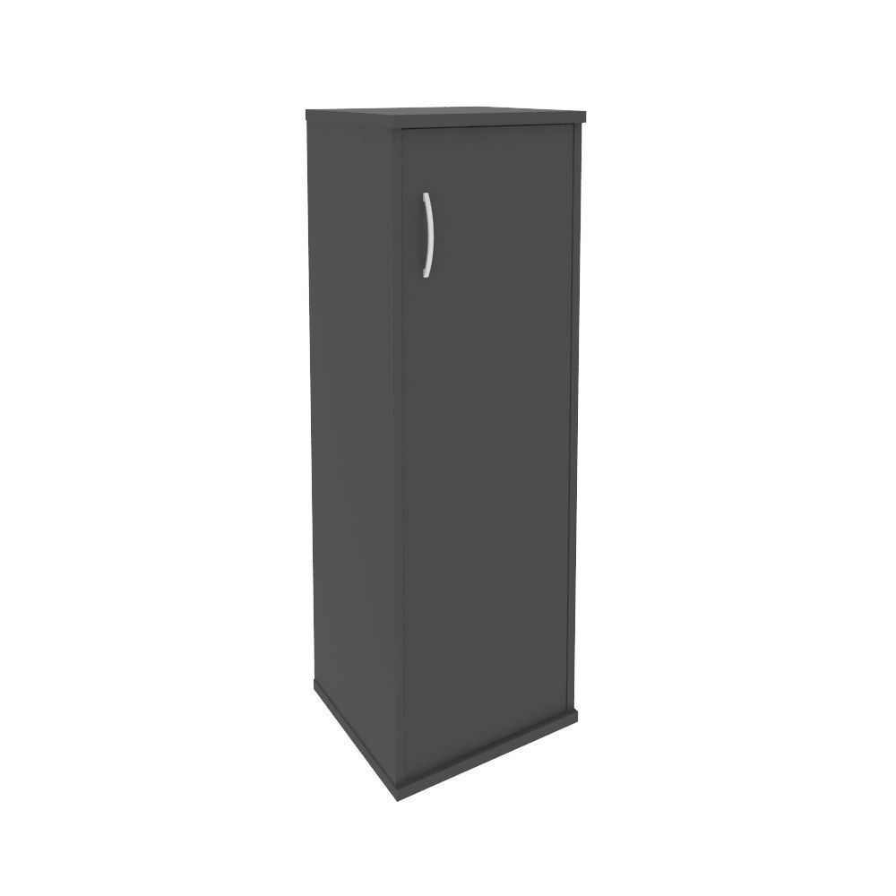 Шкаф средний узкий правый