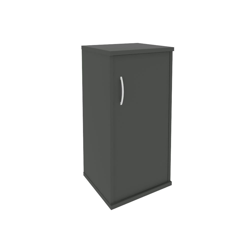 Шкаф низкий узкий правый