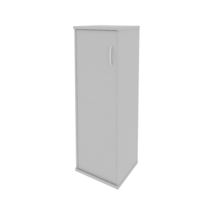 Шкаф средний узкий левый