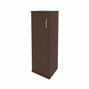 Шкаф средний узкий левый