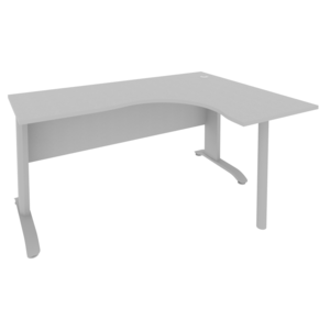 Стол криволинейный правый