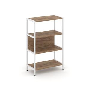 Односекционный стеллаж трехярусный