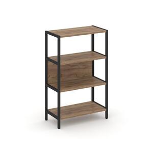 Односекционный стеллаж трехярусный