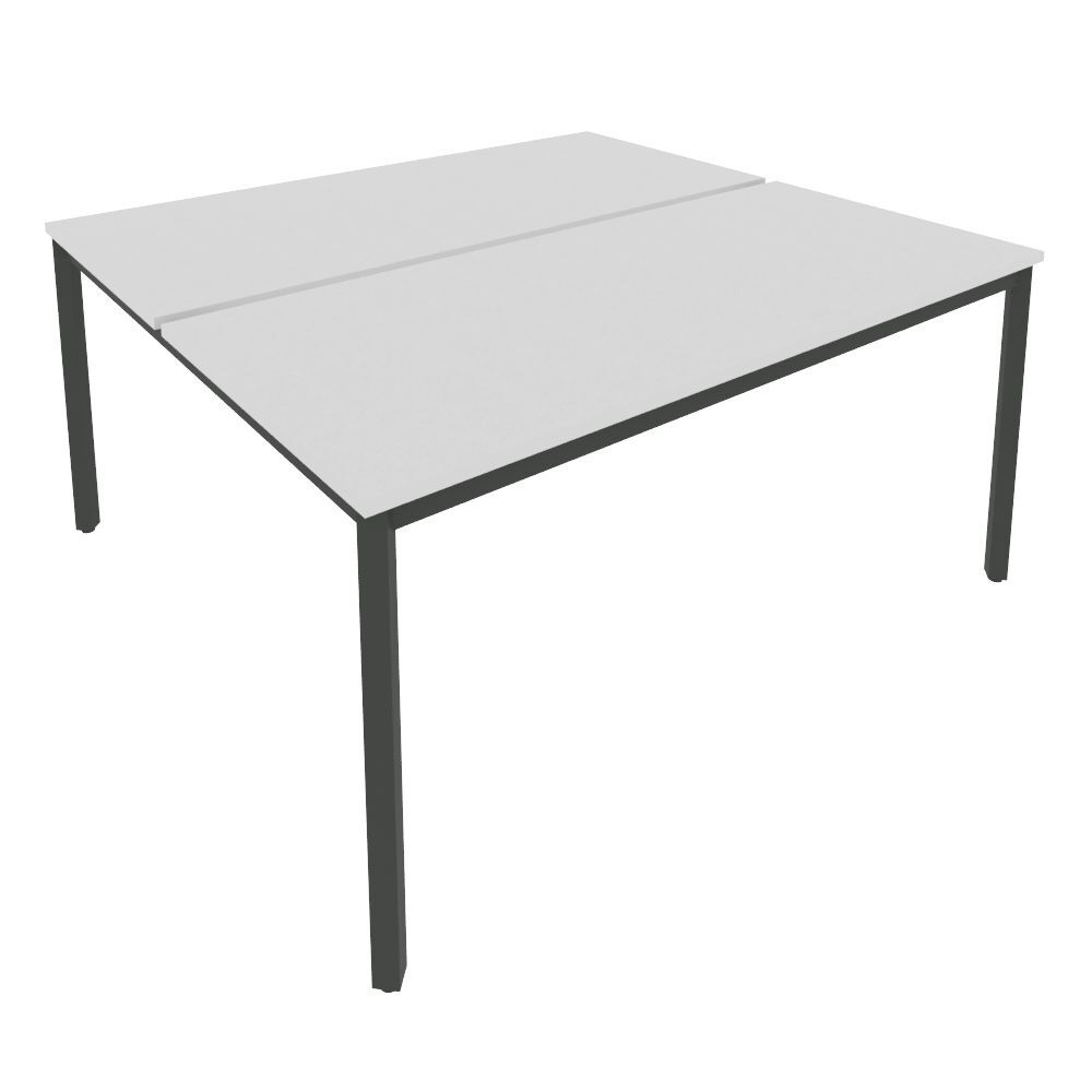 Рабочая станция на металлокаркасе