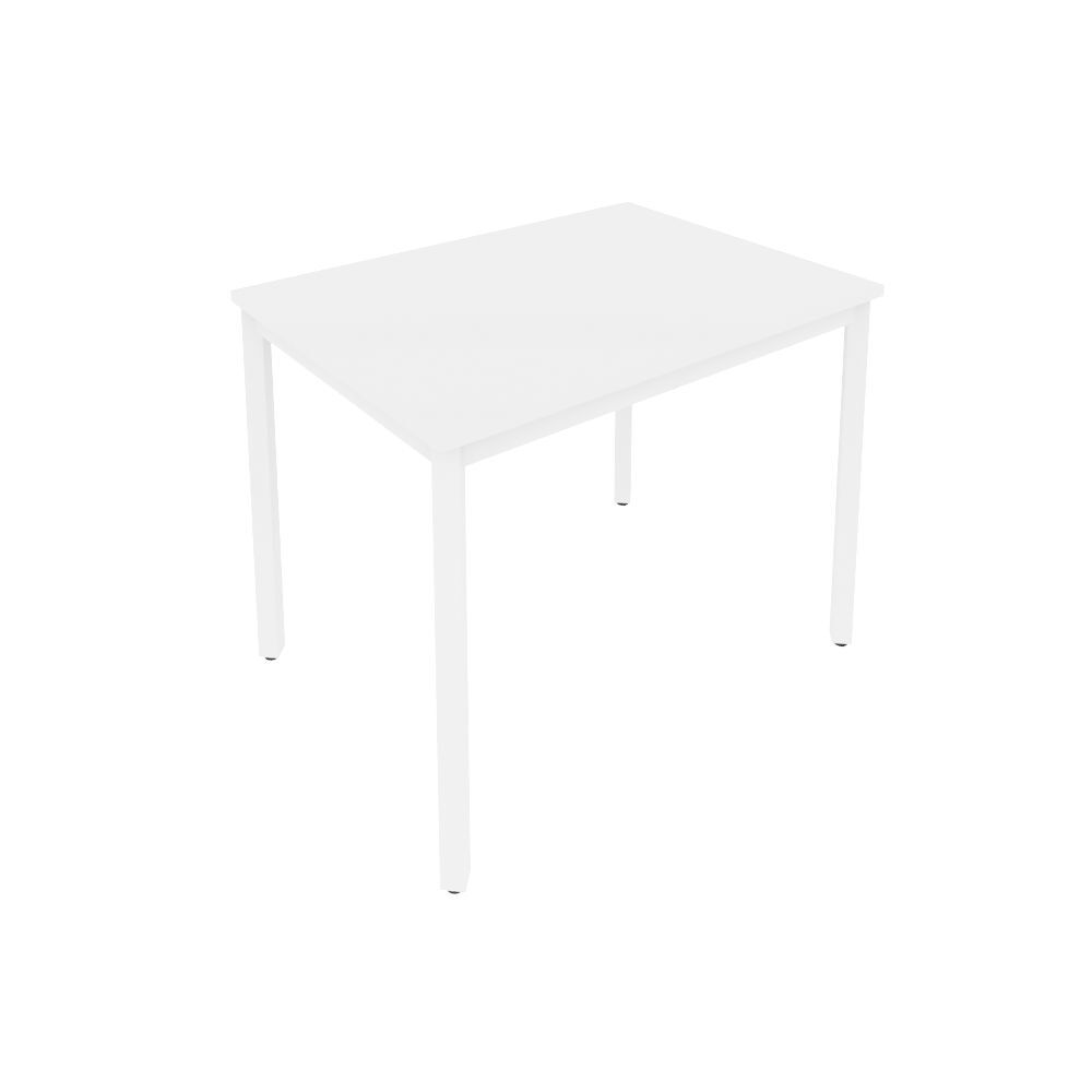 Стол письменный на металлокаркасе