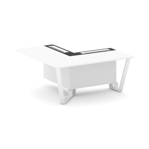 Проходной угловой модуль левый