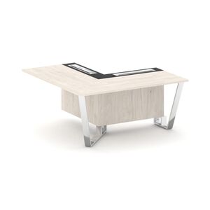 Проходной угловой модуль левый