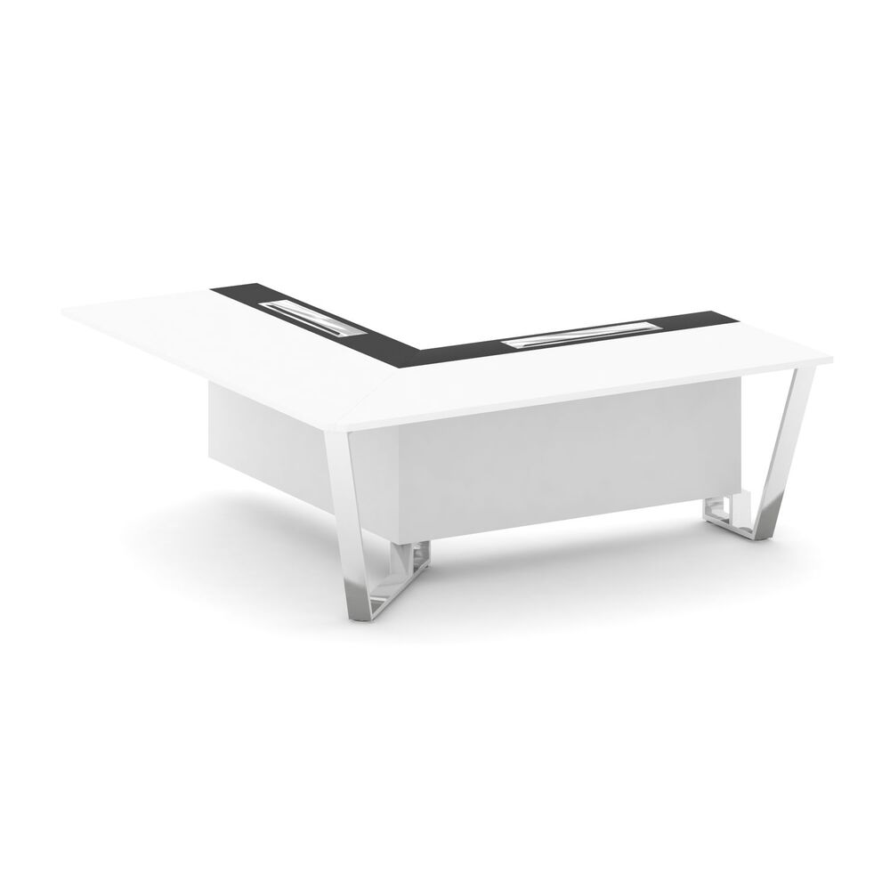 Проходной угловой модуль левый