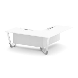 Проходной угловой модуль правый