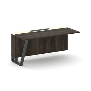 Завершающий модуль левый