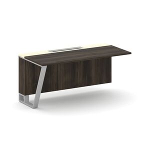 Завершающий модуль левый