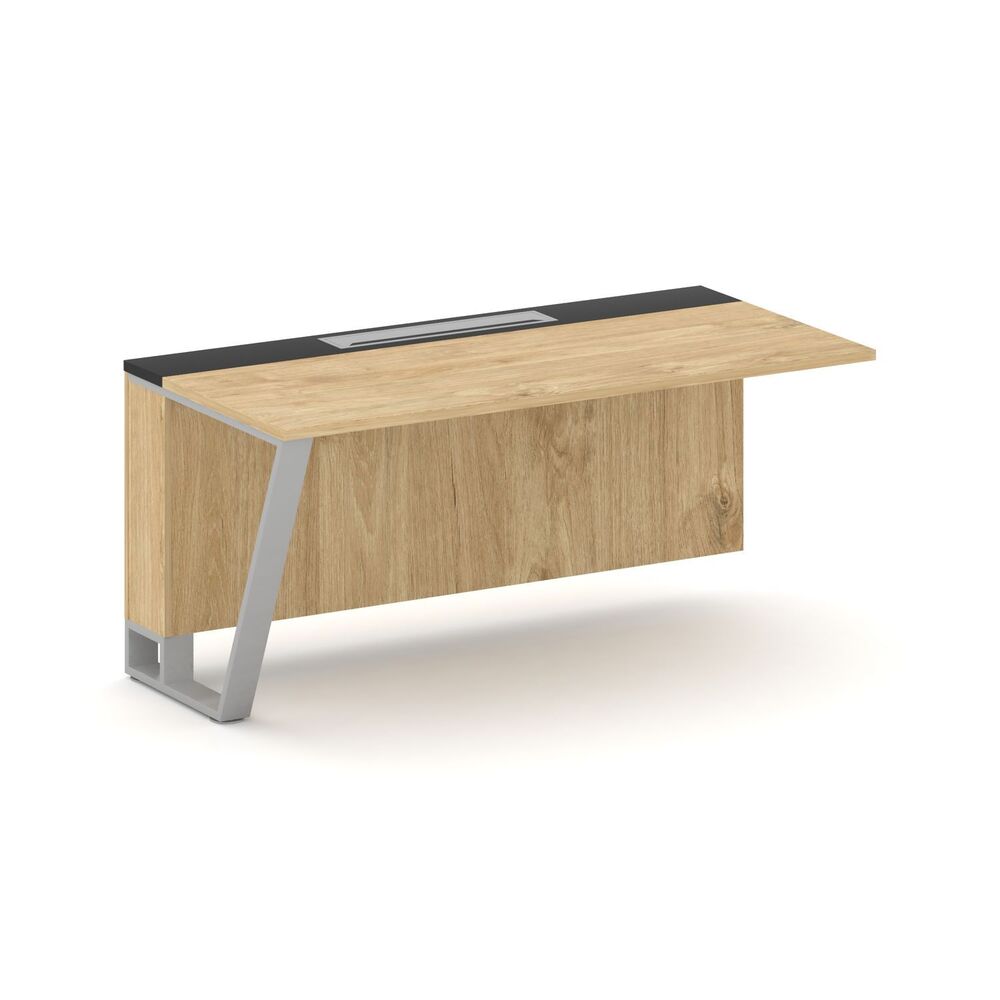 Завершающий модуль левый