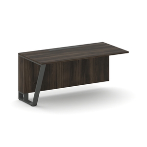 Завершающий модуль левый