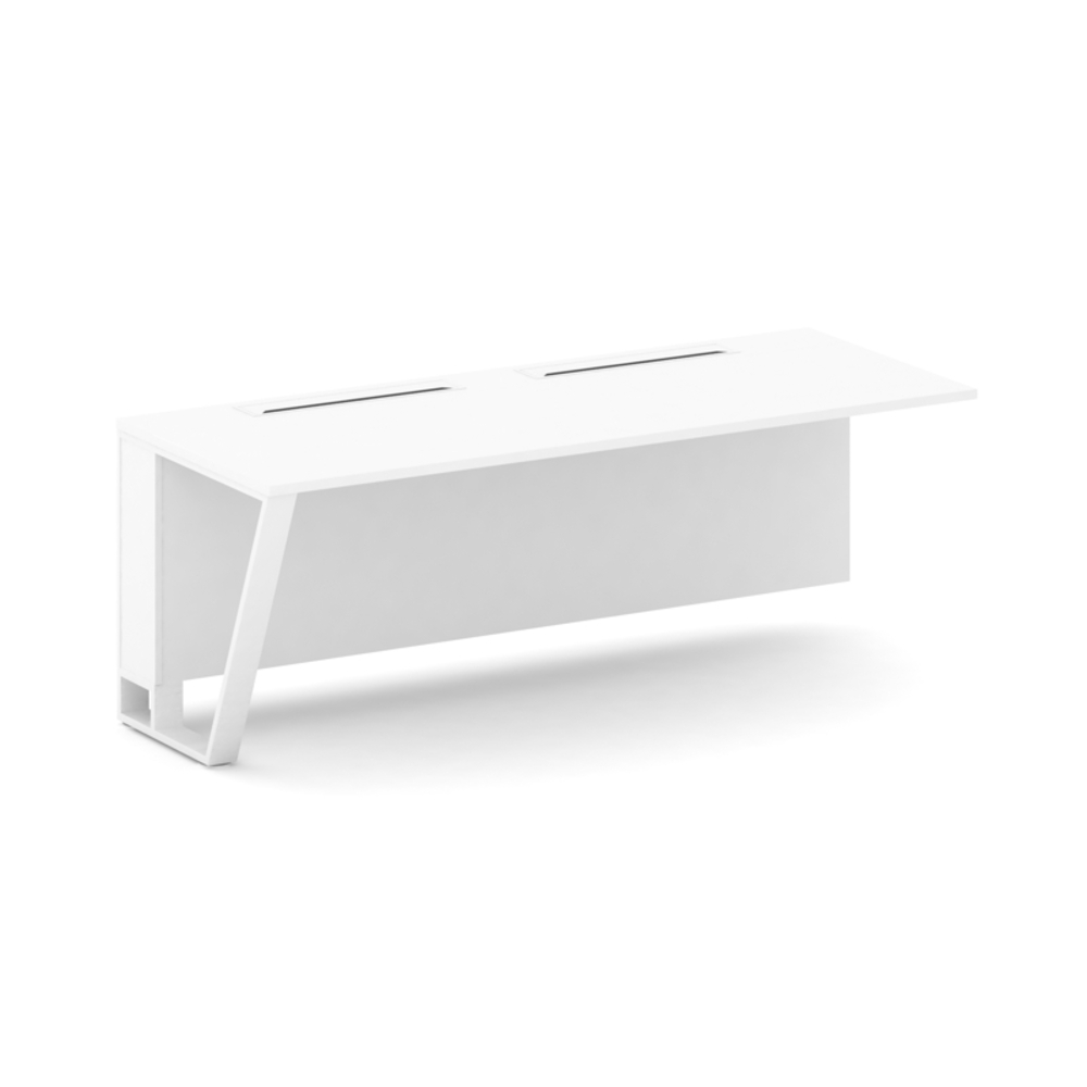 Завершающий модуль левый