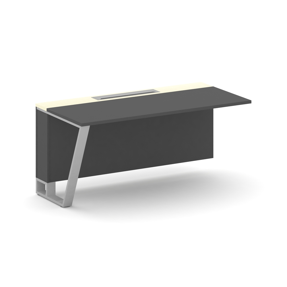 Завершающий модуль левый