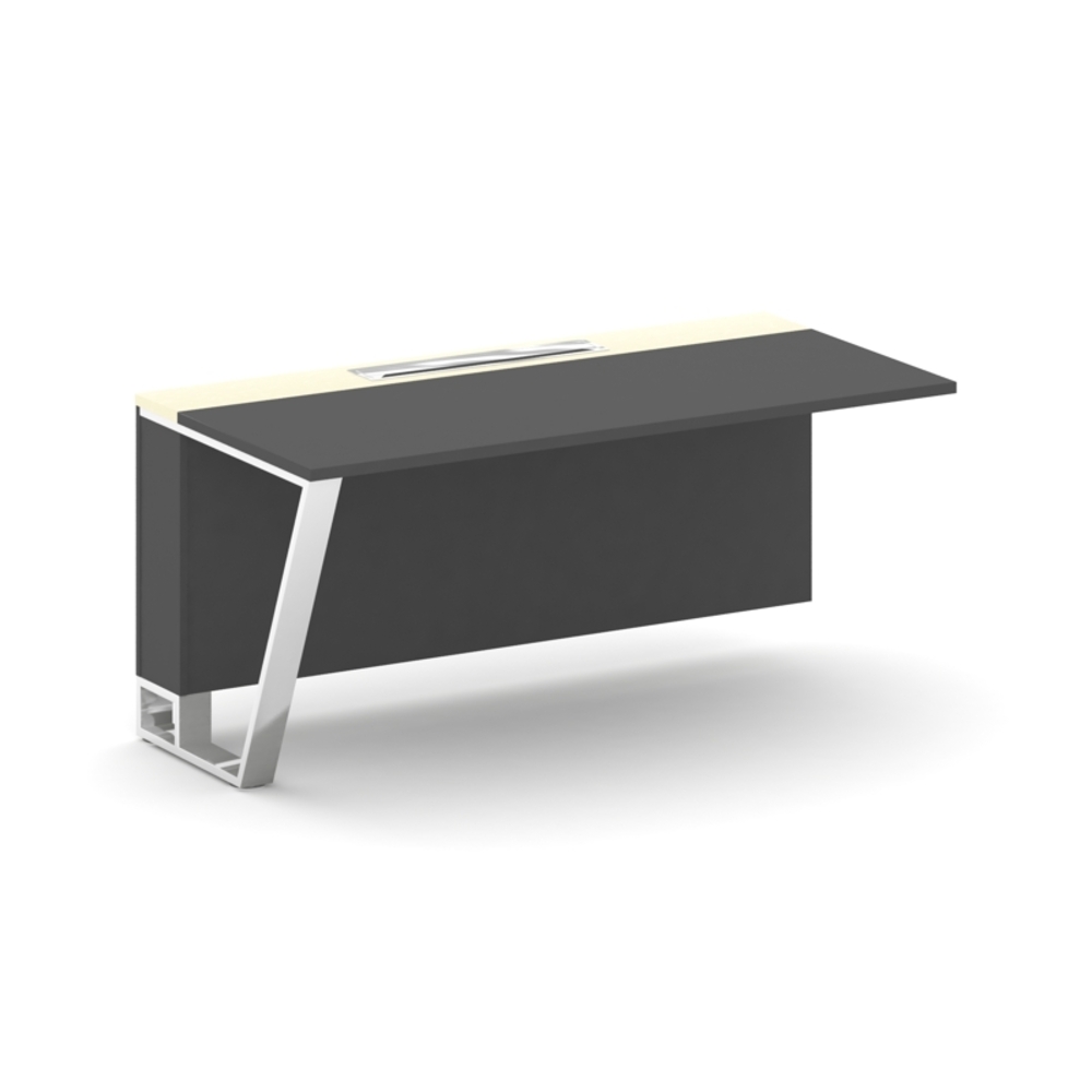 Завершающий модуль левый