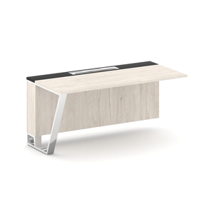 Завершающий модуль левый