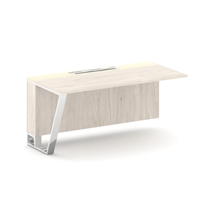 Завершающий модуль левый