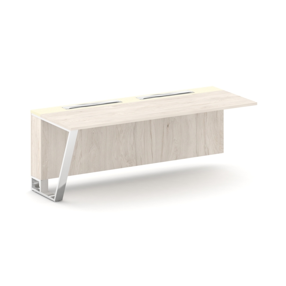 Завершающий модуль левый