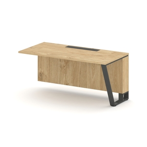 Завершающий модуль правый