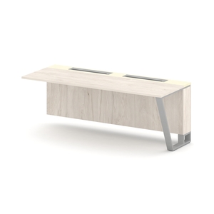 Завершающий модуль правый