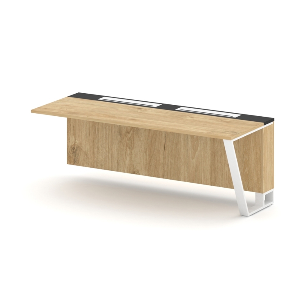 Завершающий модуль правый