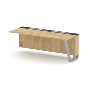 Завершающий модуль правый