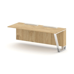 Завершающий модуль правый