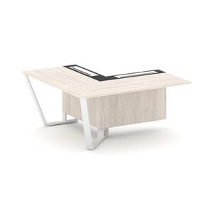 Завершающий угловой модуль левый