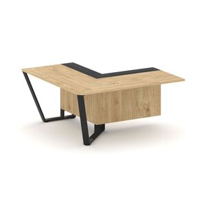 Завершающий угловой модуль левый