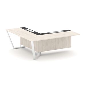 Завершающий угловой модуль левый