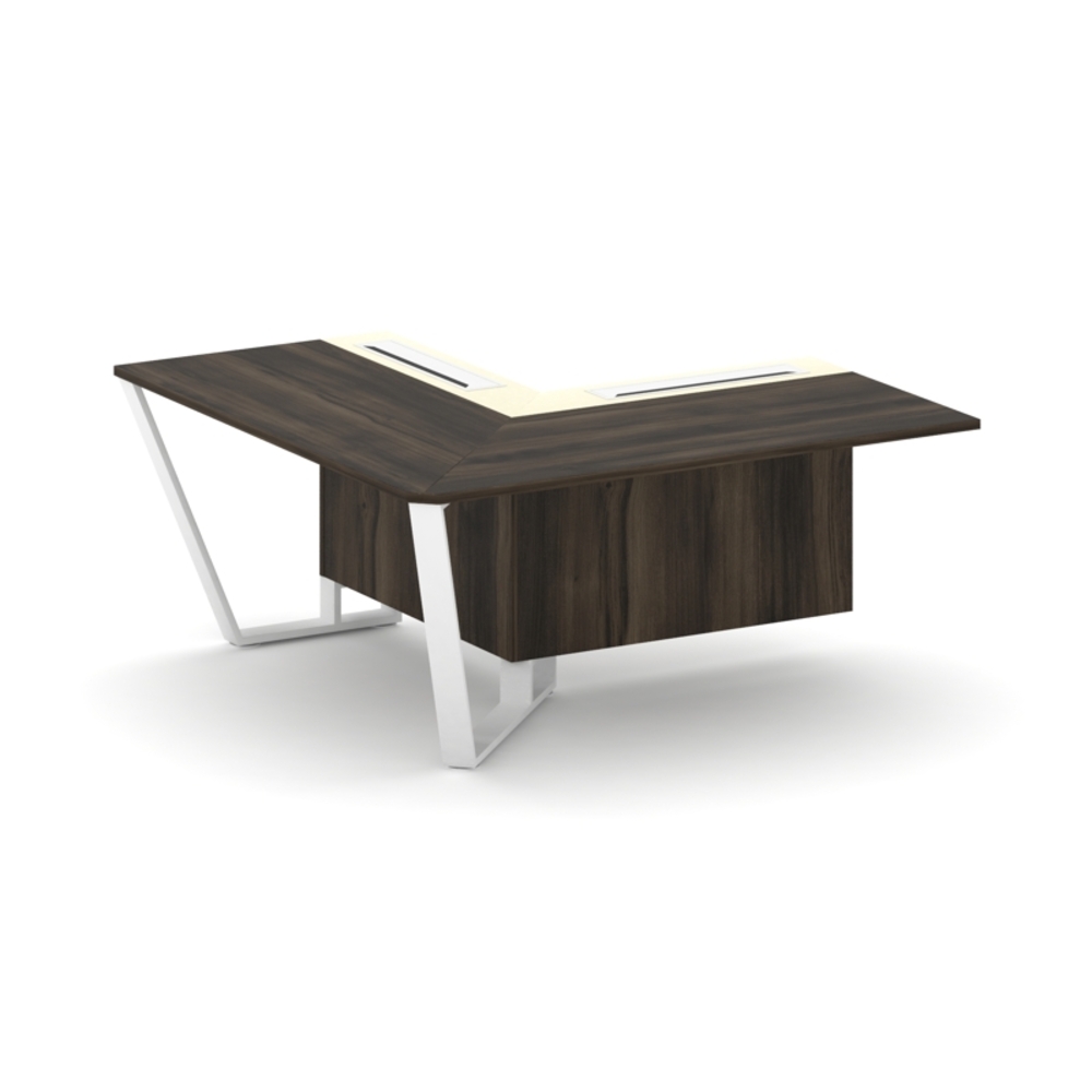 Завершающий угловой модуль левый