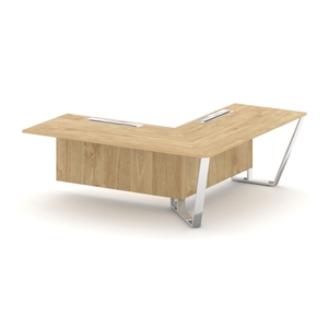 Завершающий угловой модуль правый