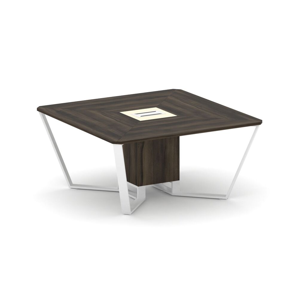 Стол переговорный квадратный