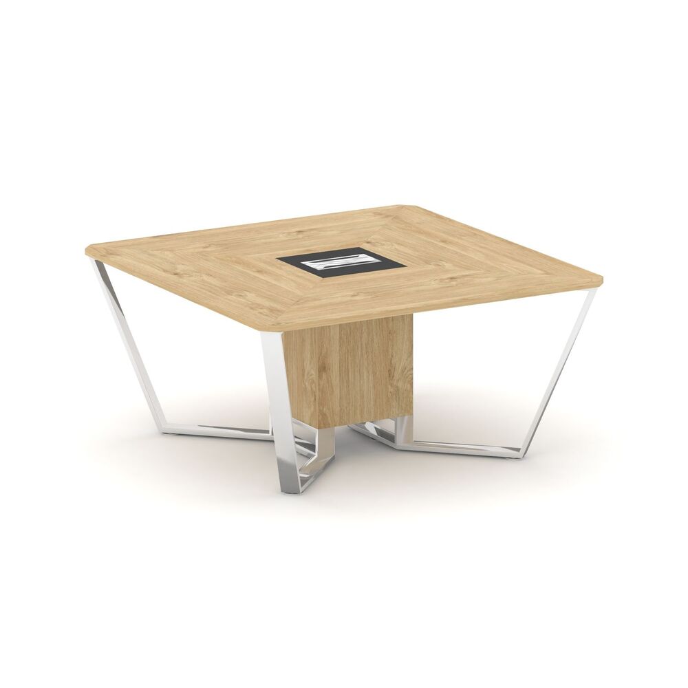 Стол переговорный квадратный